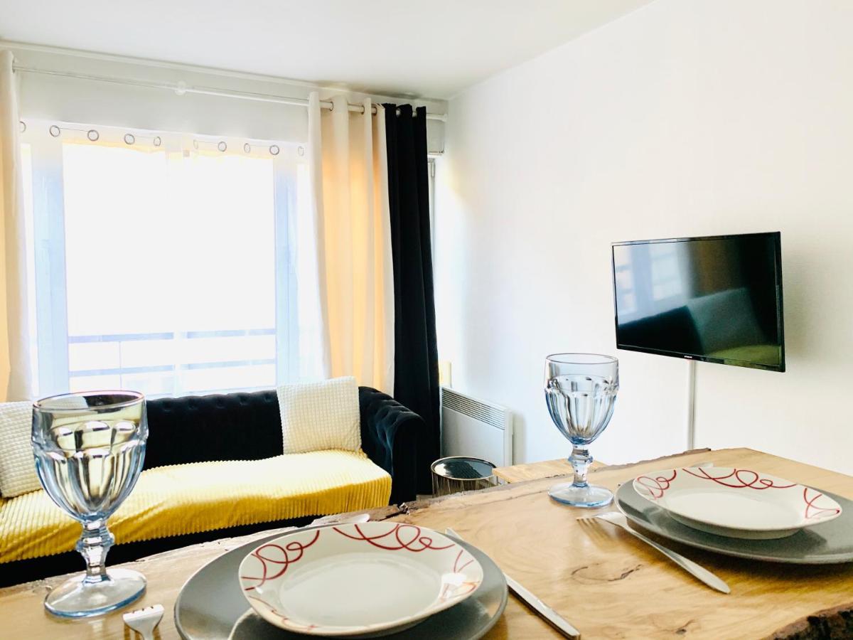 Appartement Cosy Tout Confort - Proche Gare & Centre Ле-Ман Экстерьер фото