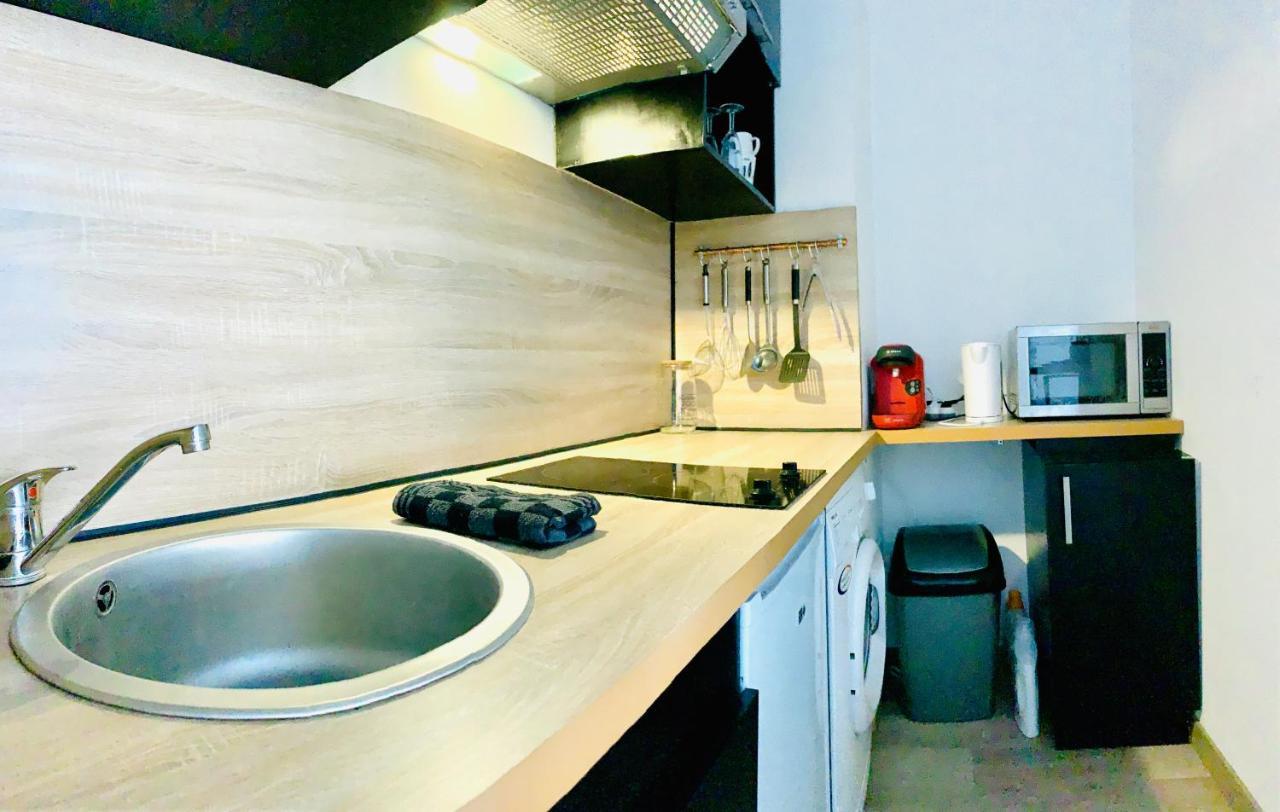 Appartement Cosy Tout Confort - Proche Gare & Centre Ле-Ман Экстерьер фото