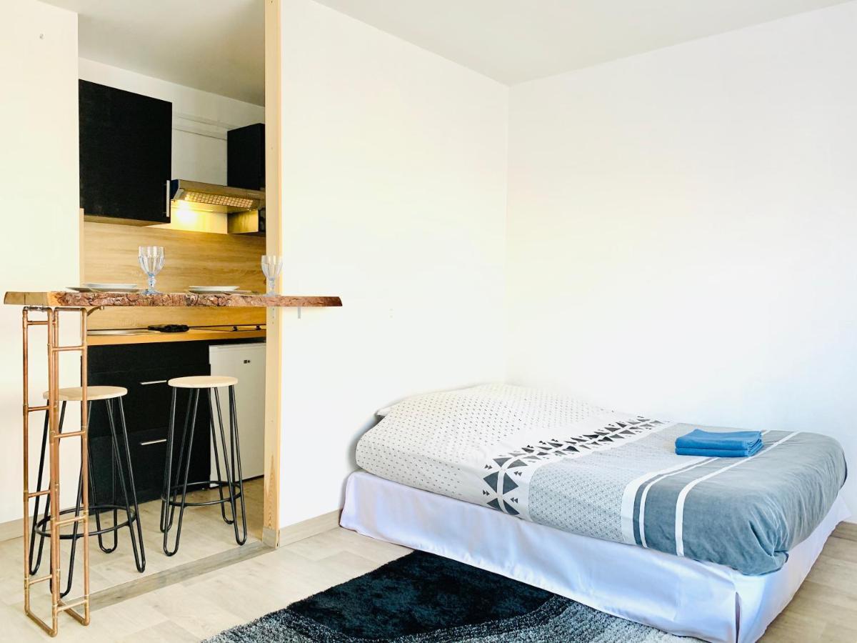 Appartement Cosy Tout Confort - Proche Gare & Centre Ле-Ман Экстерьер фото