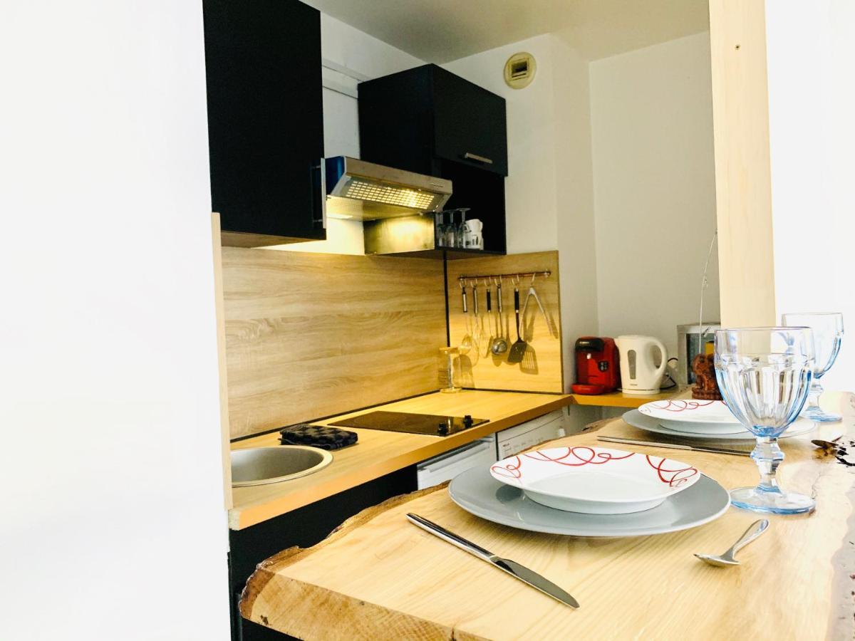 Appartement Cosy Tout Confort - Proche Gare & Centre Ле-Ман Экстерьер фото